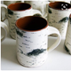Illustration for article titled Authentic Coffee Mugs That Will Steal The Show
